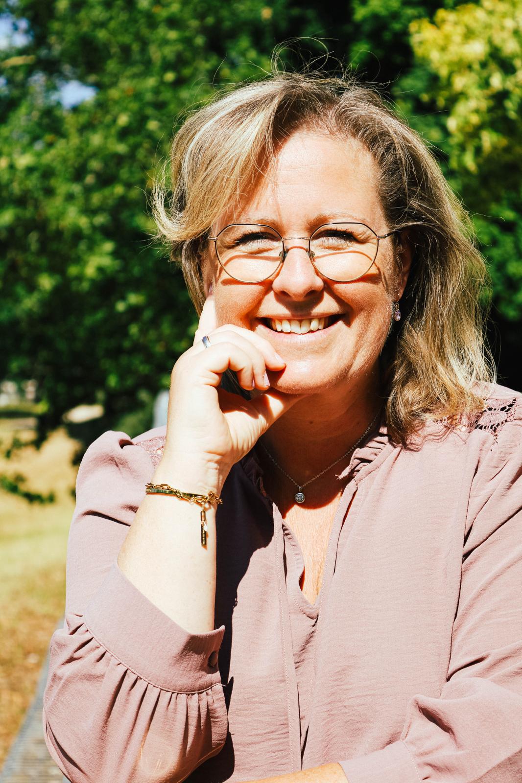 Susan Starkloff Porträt